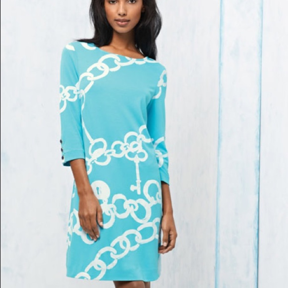 LILLY PULITZER TUNIC DRESS